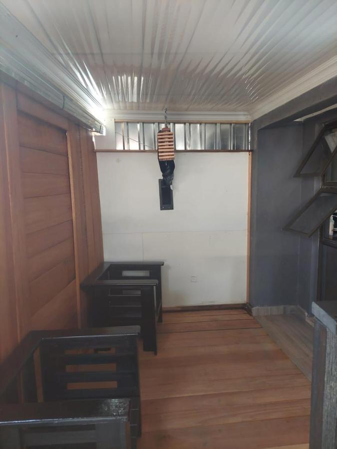 Nsuku Bed And Breakfast Thulamahashi Екстер'єр фото